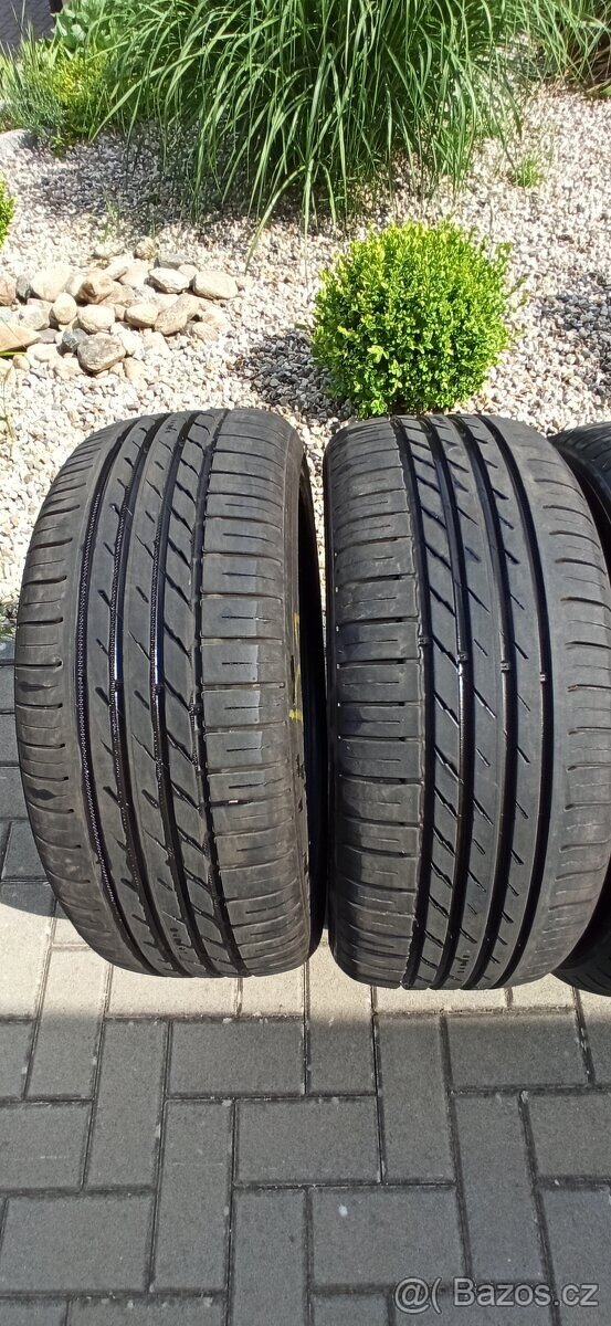Pneu Nokian Tyres Wetproof 1 215/50 r17 - 2