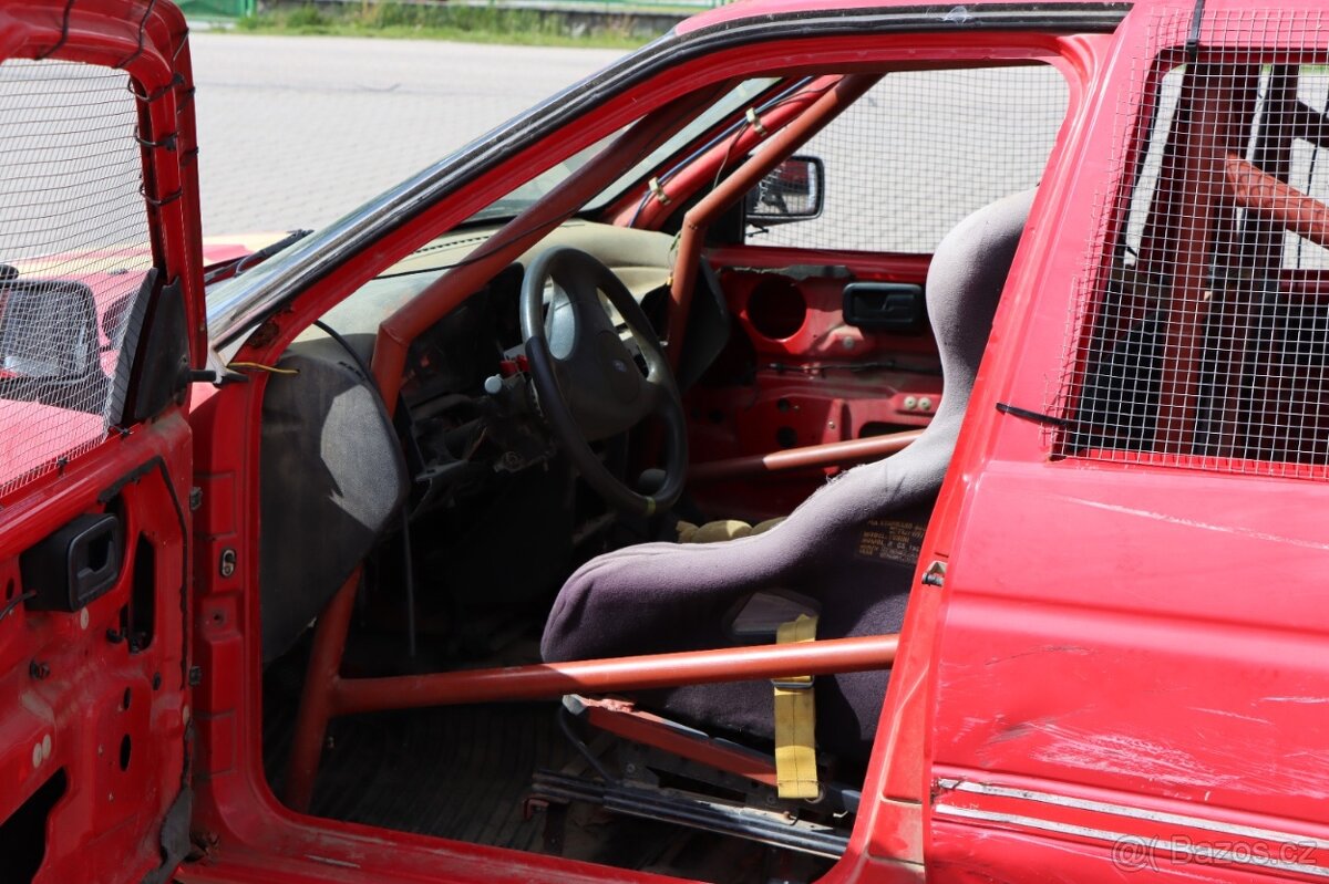 Ford 1.4 - autocross - 2