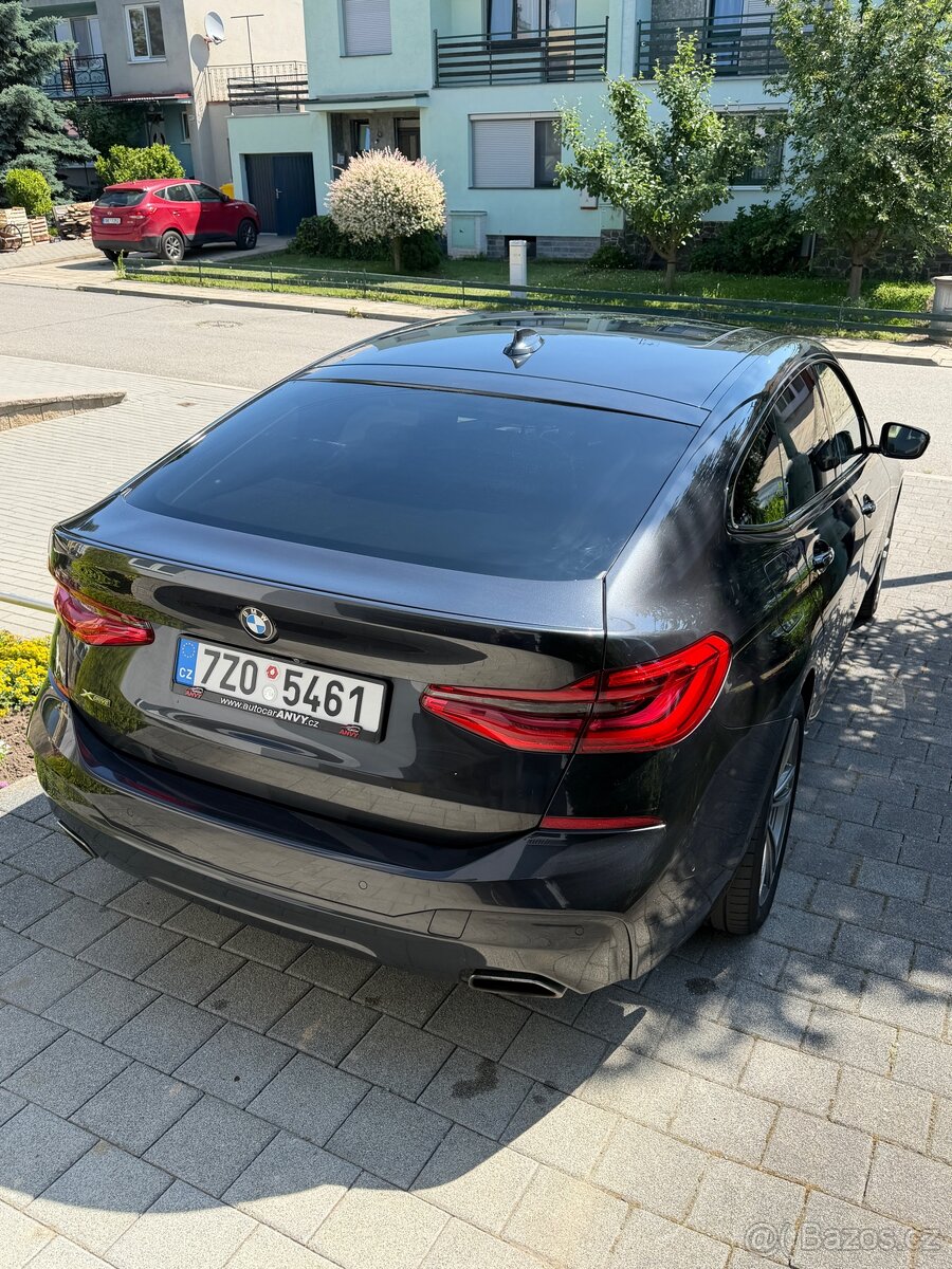 Prodám BMW 6 GT 640i xDrive - 2