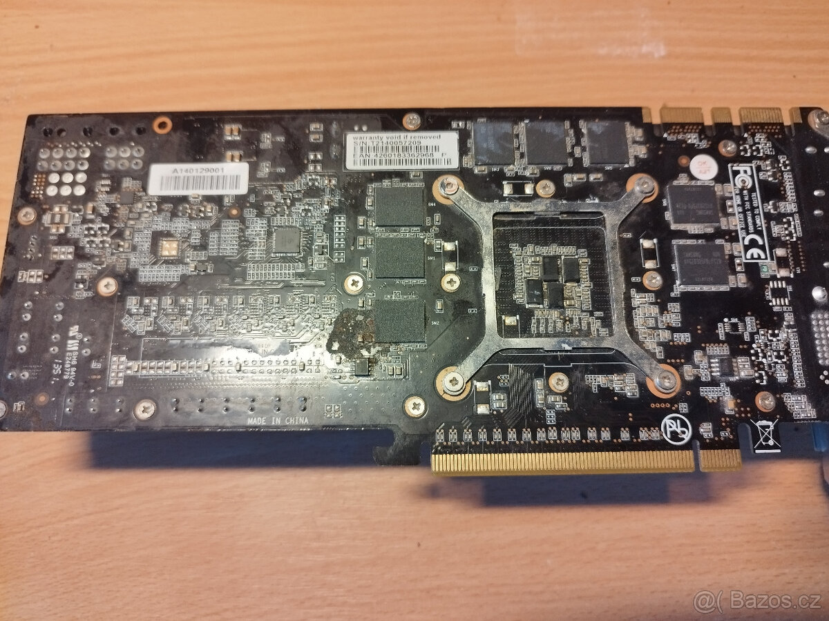 Gainward GeForce GTX 770 Phantom 4GB DDR5 - 2
