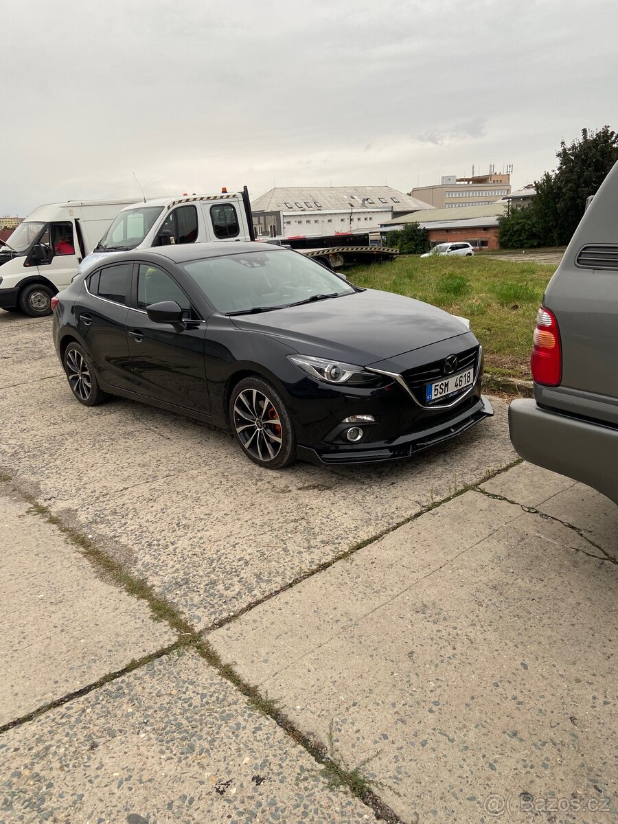 Mazda 3 110Kw⚡️ - 2