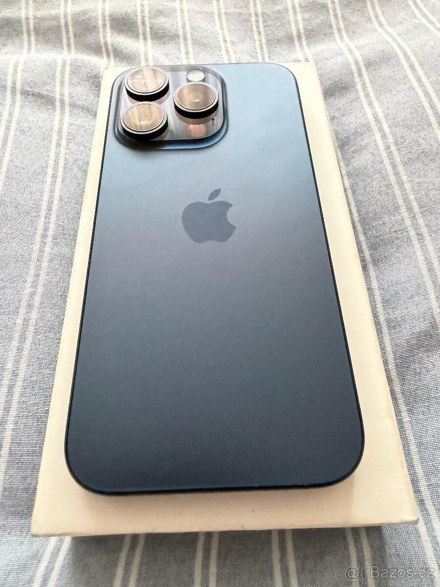 iPhone 15 pro 128 GB - 2