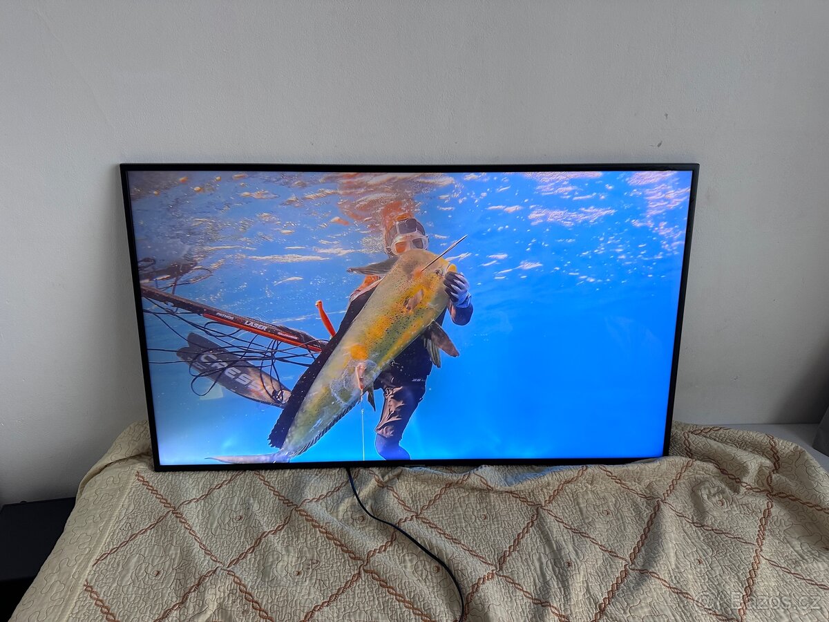 Samsung 49" 4K SmartTV Android - 2