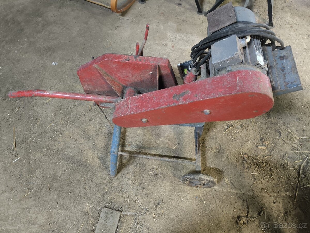 Stolní pila na kov - 2