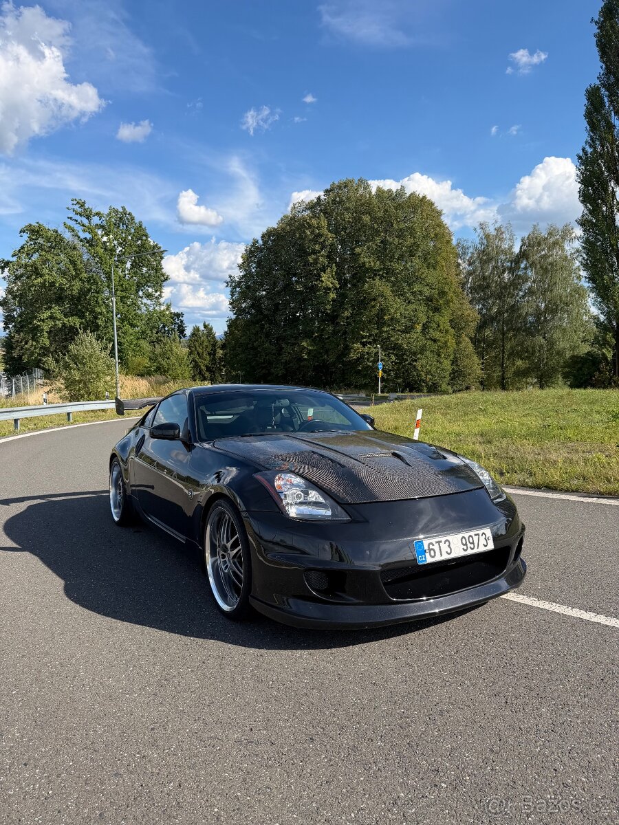 Nissan 350Z 24600km - 2