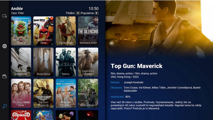 Internetová televize AntikTV na 4 roky - 2
