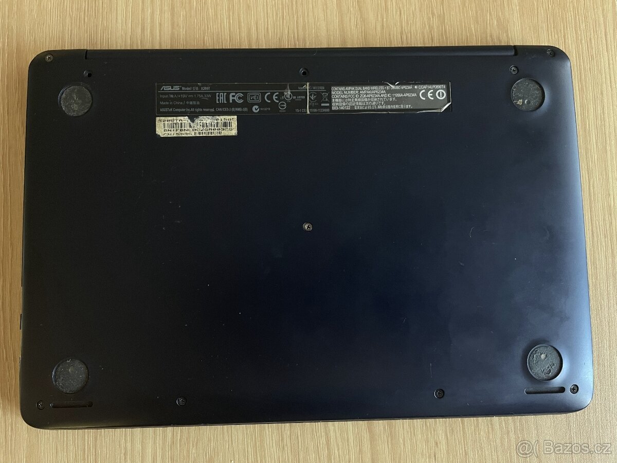 Notebook ASUS X205TA - 2