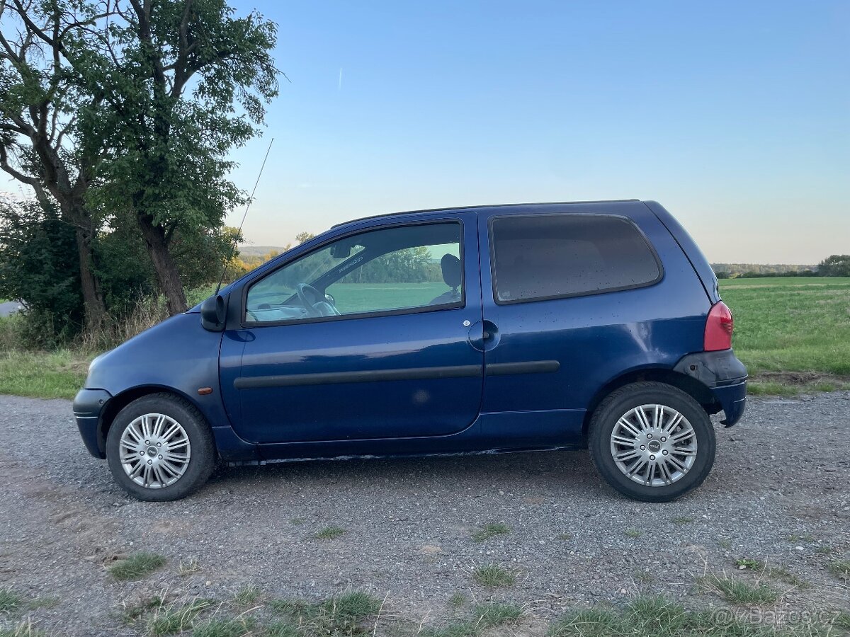 Renault Twingo 1.2, NOVÁ STK - 2