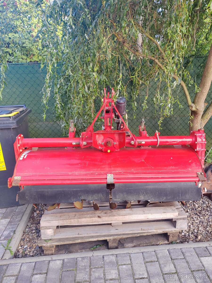 ROTAVÁTOR YANMAR 140cm - 2