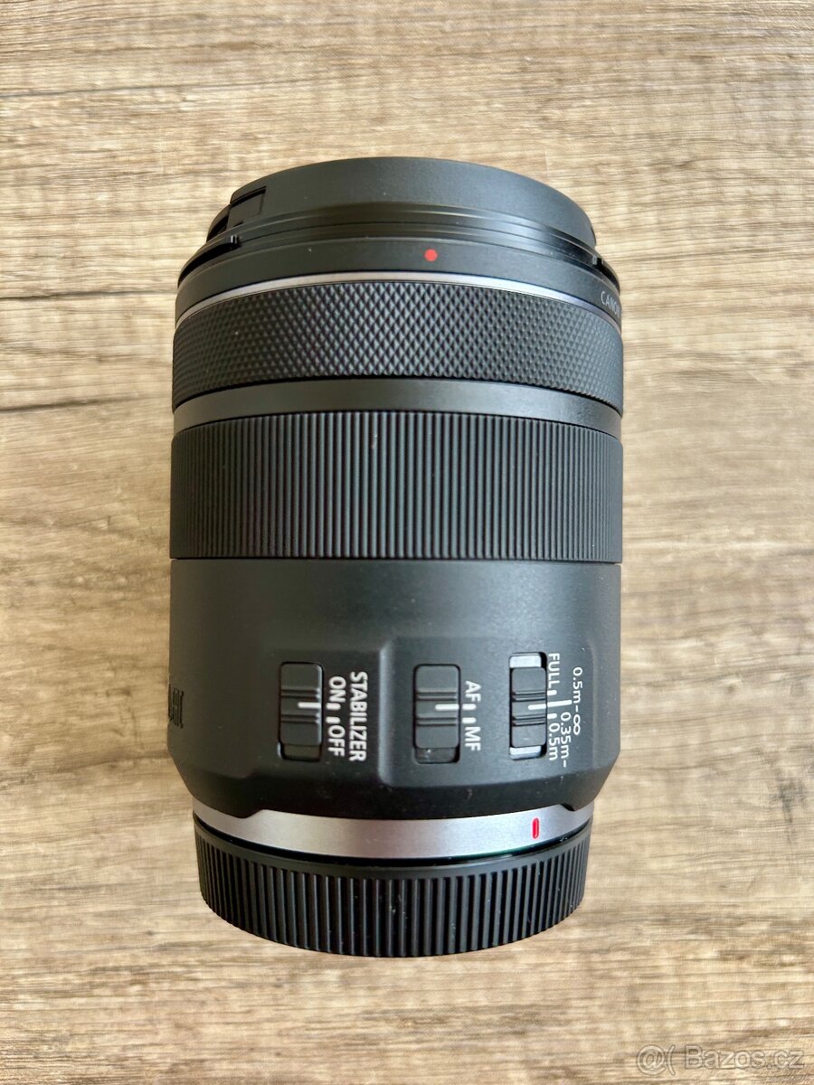 Canon RF 85 mm f/2 Macro IS STM - 2