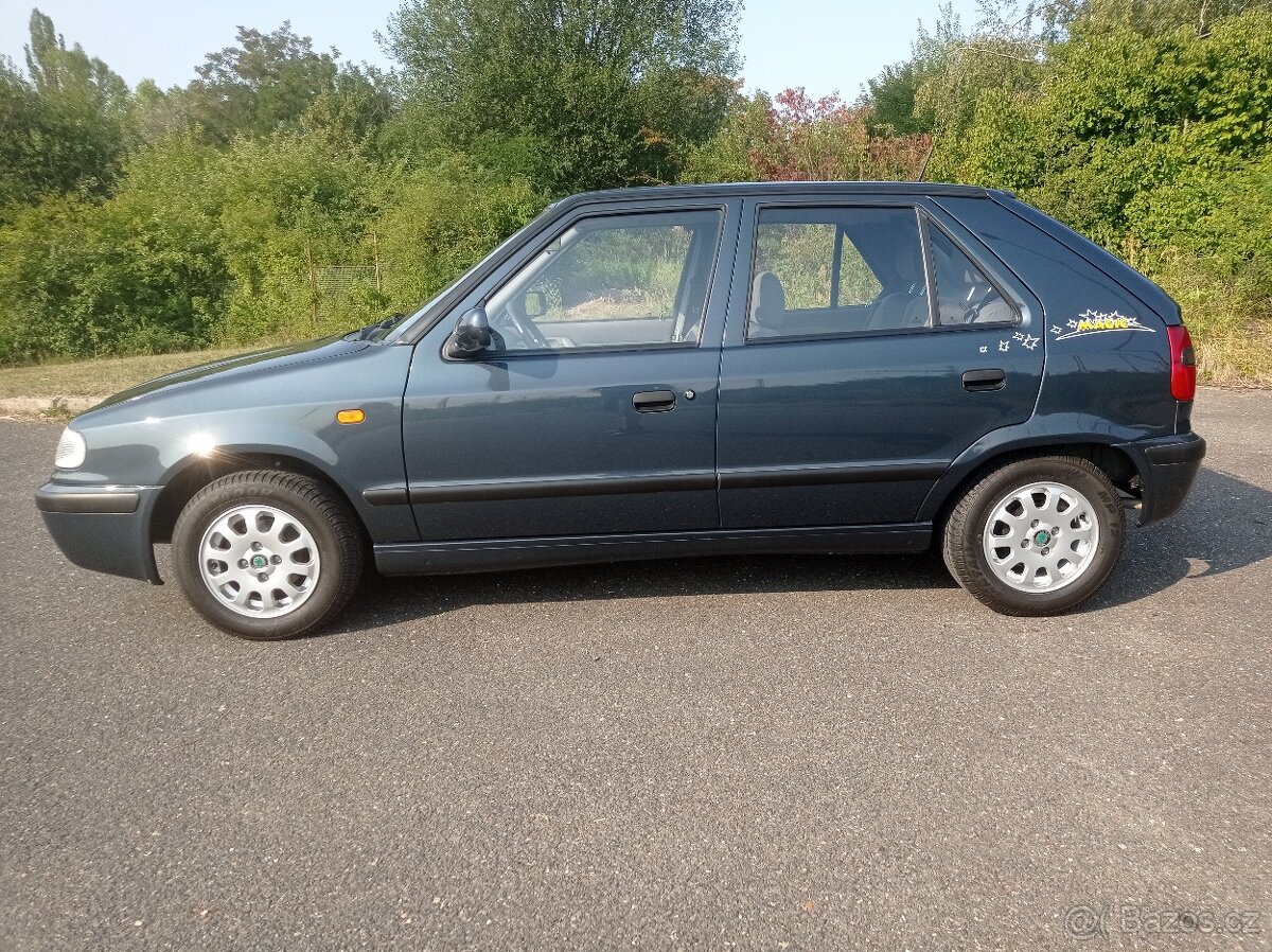 Škoda Felicia 1.3mpi,Magic. - 2