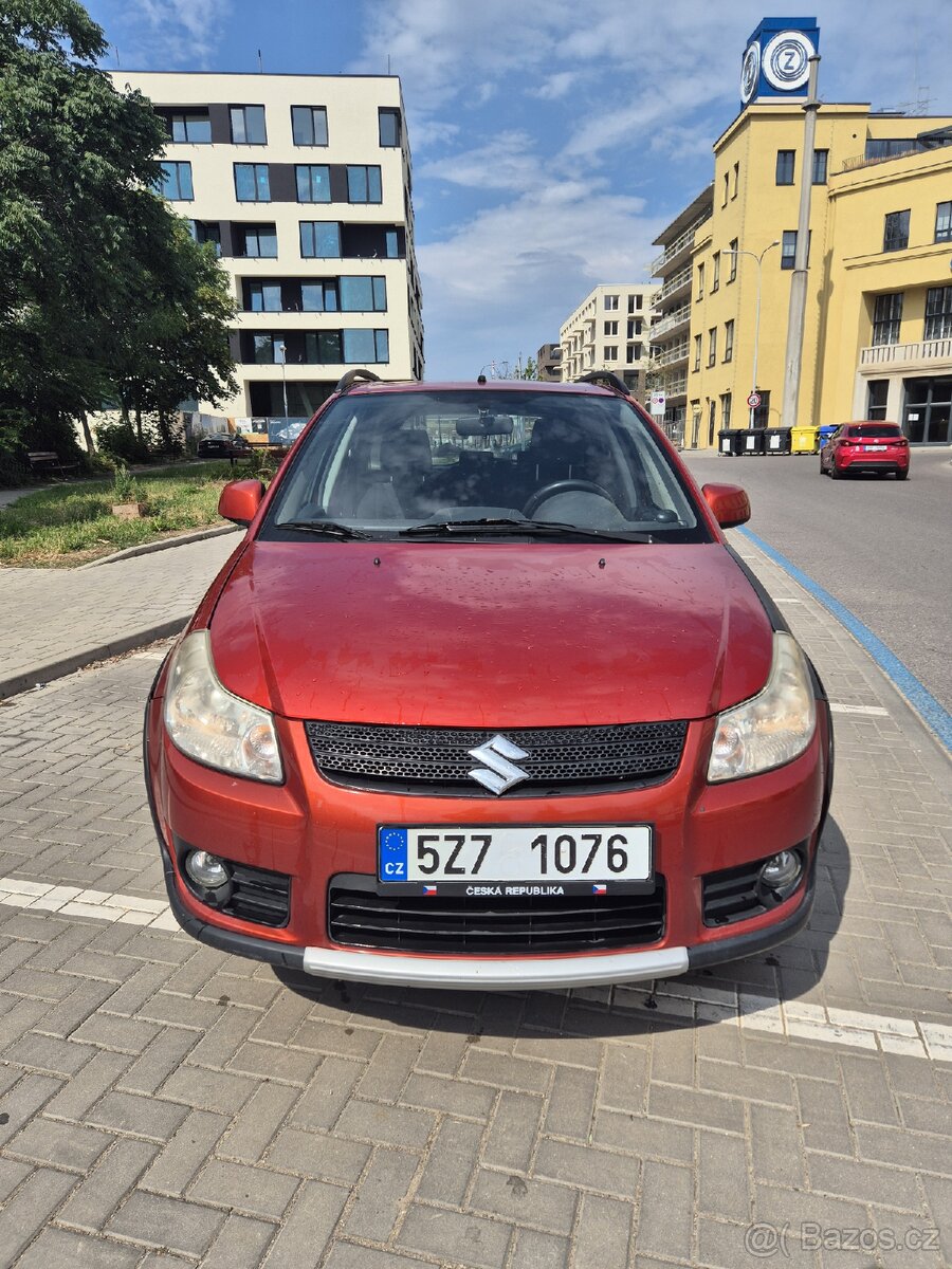 Suzuki SX4 - 2