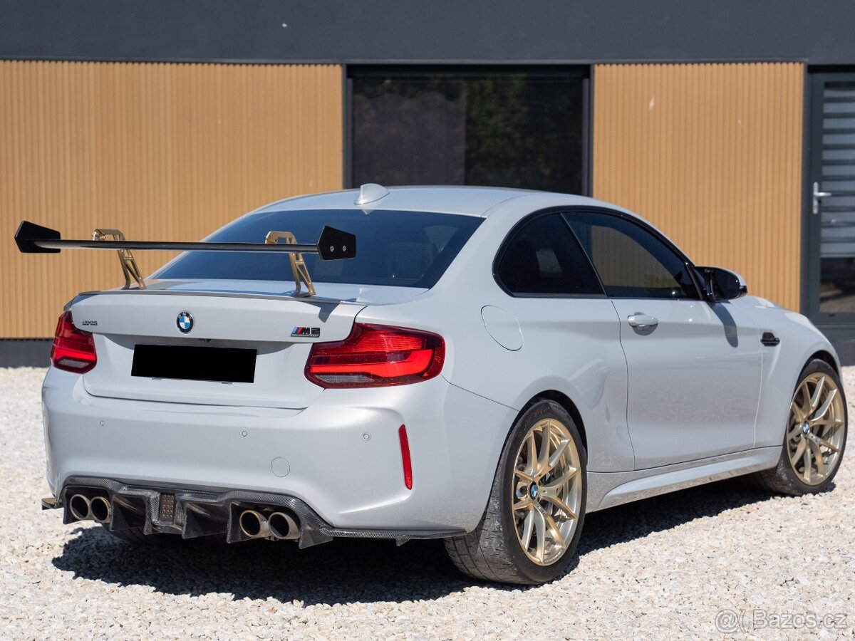 BMW M2 Competition 13tis výbava, IPE, Karbon, Crankhub, CS k - 2
