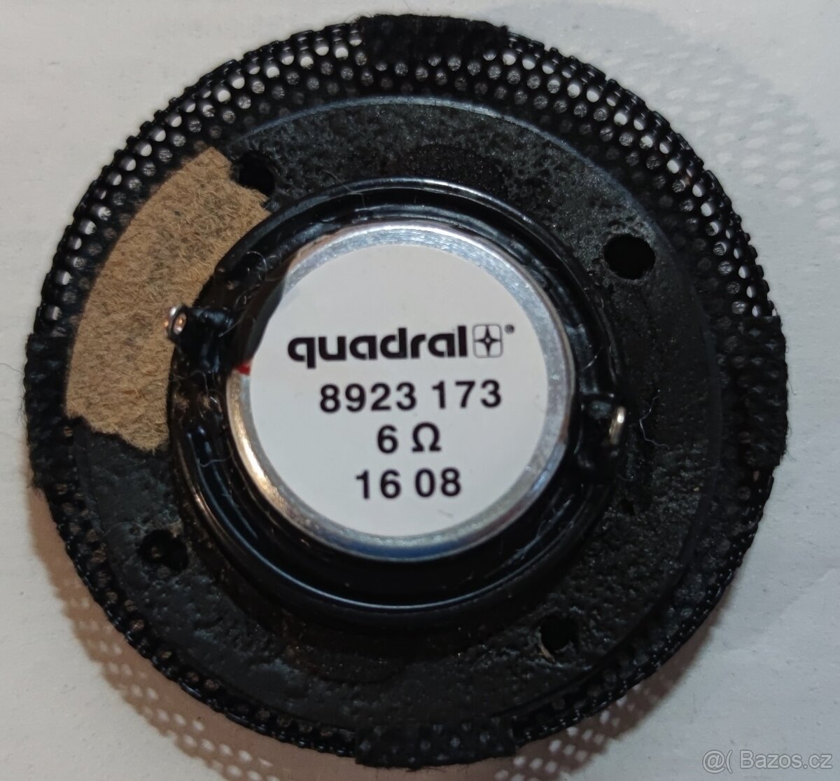 Reproduktor Quadral 8923173 - 2
