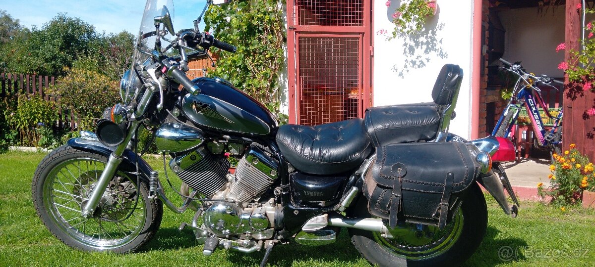 Yamaha 535 xv - 2