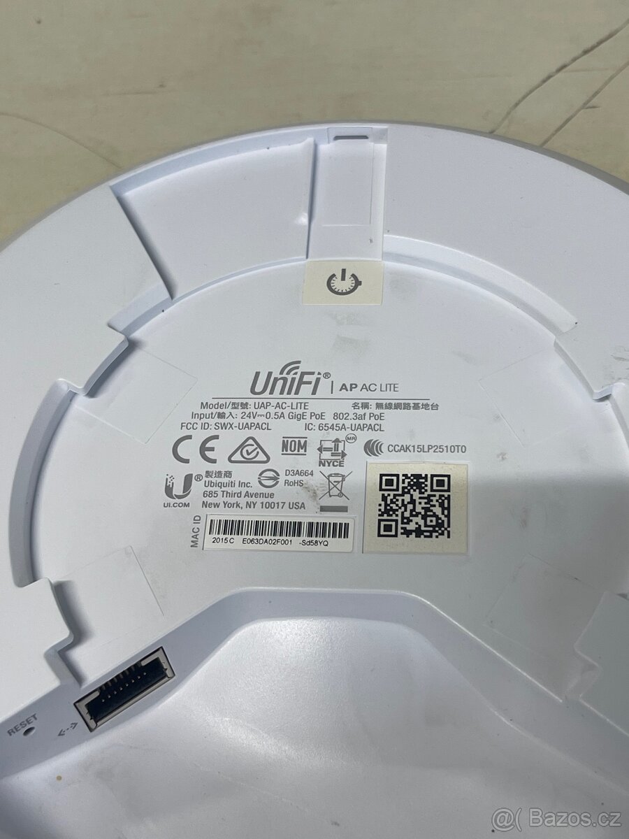 Unifi AP AC Lite - 2