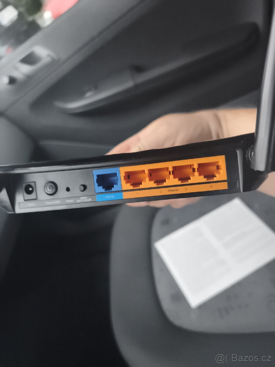 Prodám Modem VDSL TP Link - 2