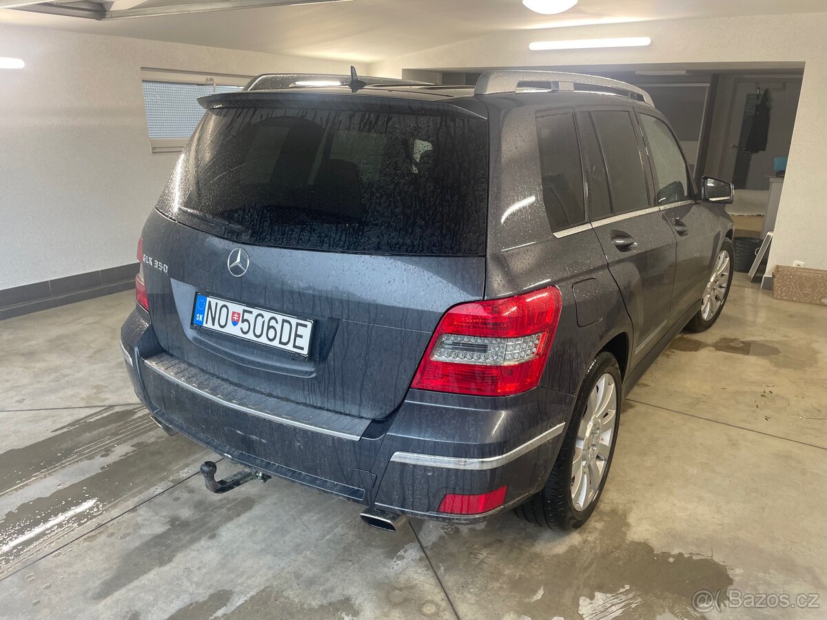 Mercedes glk - 2