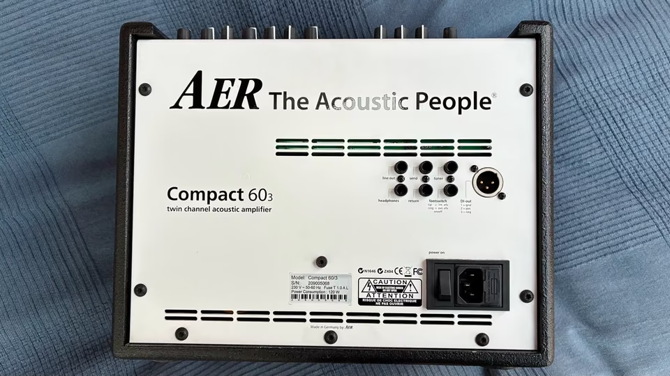 AER Compact 3 TOP stav - 2