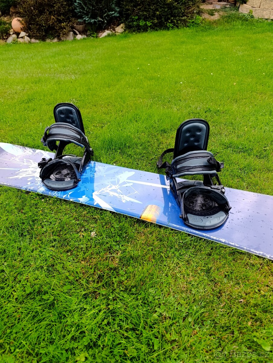 Snowboard "Nidus", 157 cm. - 2