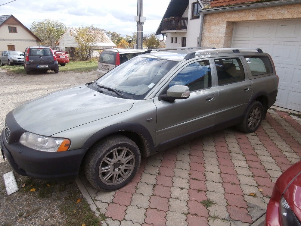 Volvo XC70+ - 2