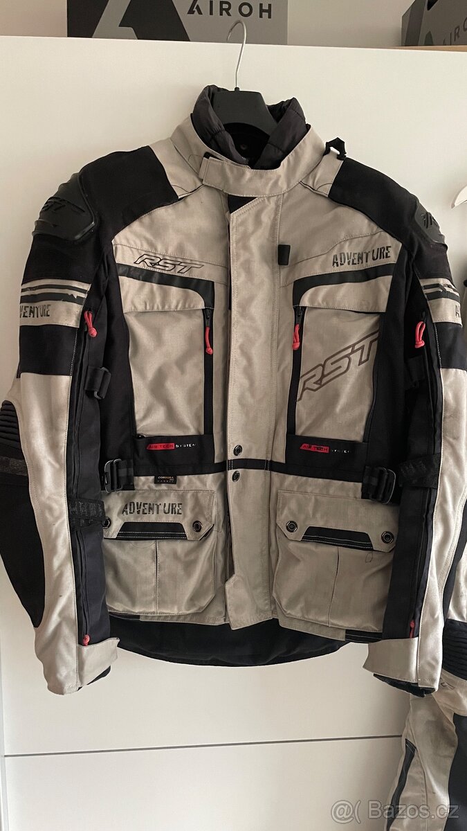 enduro komplet RST adventure III