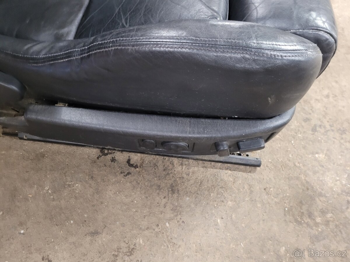 Sedačky Recaro Audi A8 D2 - 2