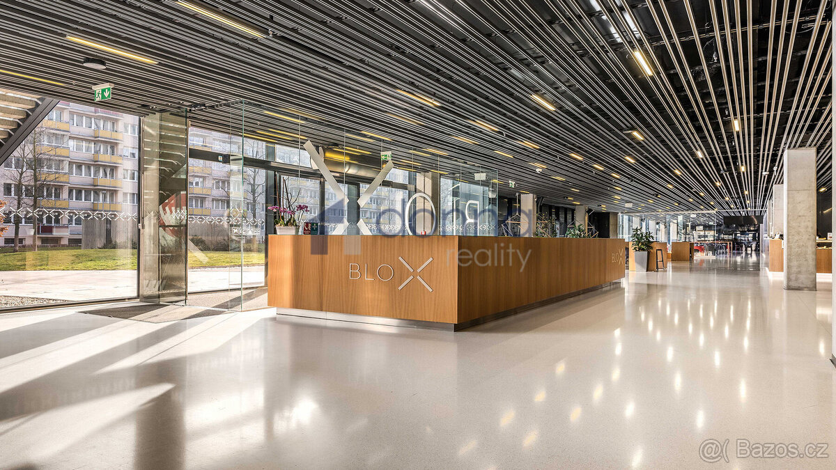 Pronájem kanceláře 282 m² Evropská, Praha - Dejvice - 2