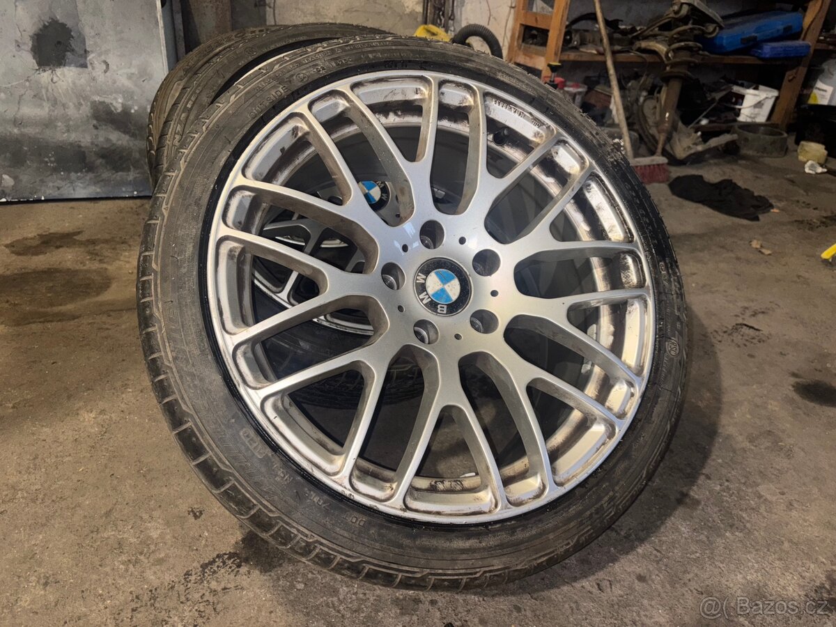 Alu bmw 5x120 et 34 - 2