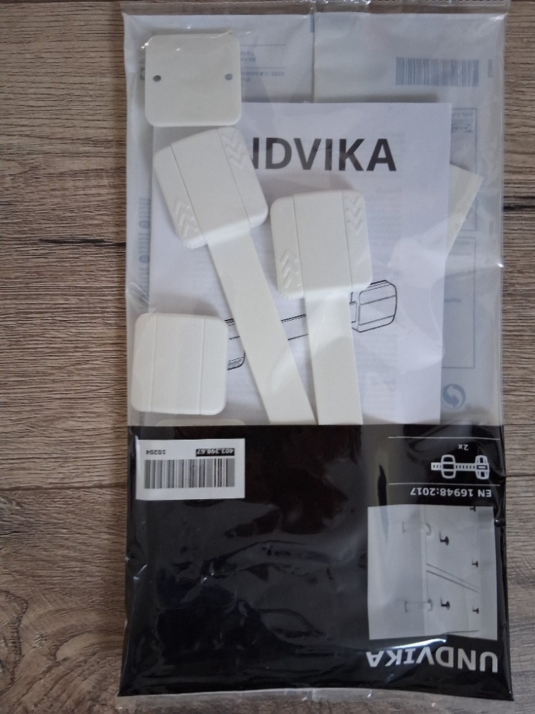 CHRÁNIČE ROHŮ IKEA - 2