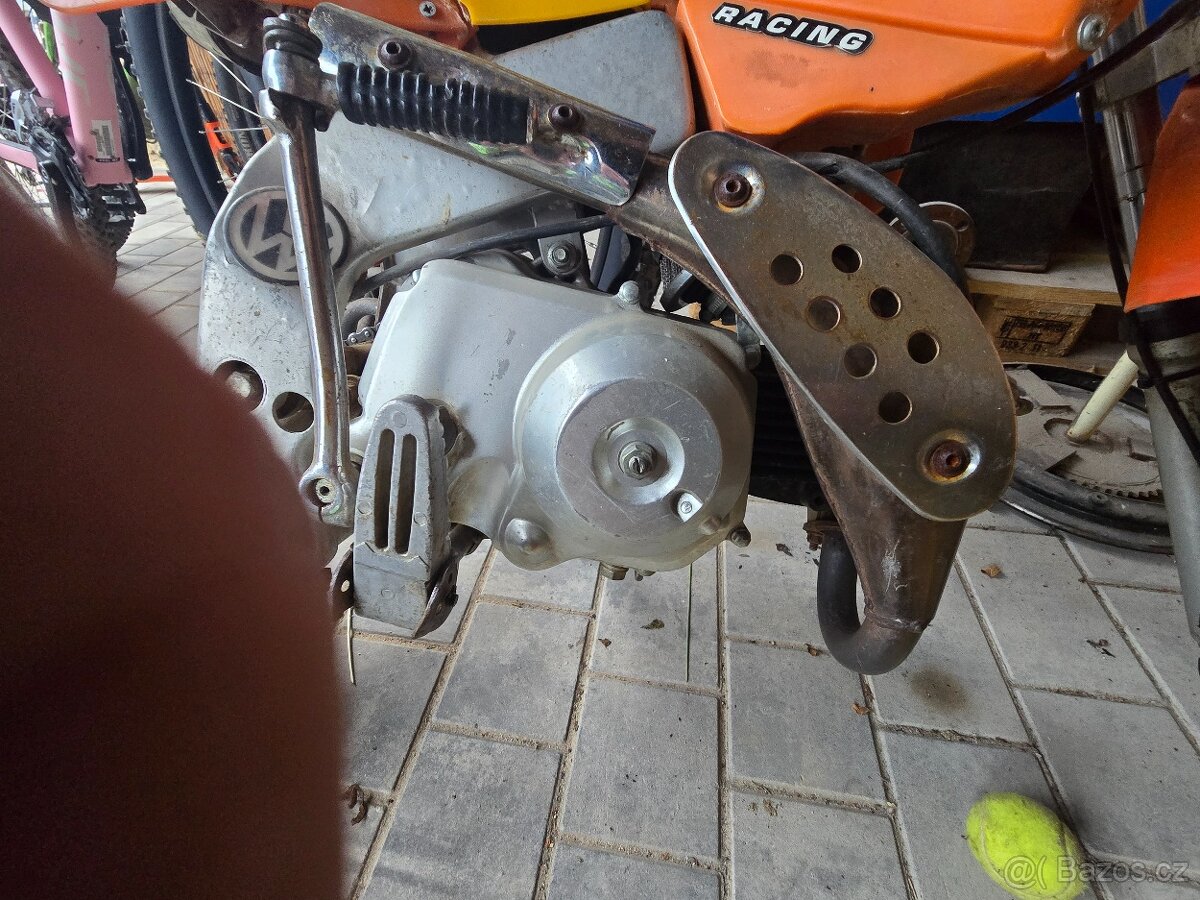 Pitbike Loncin