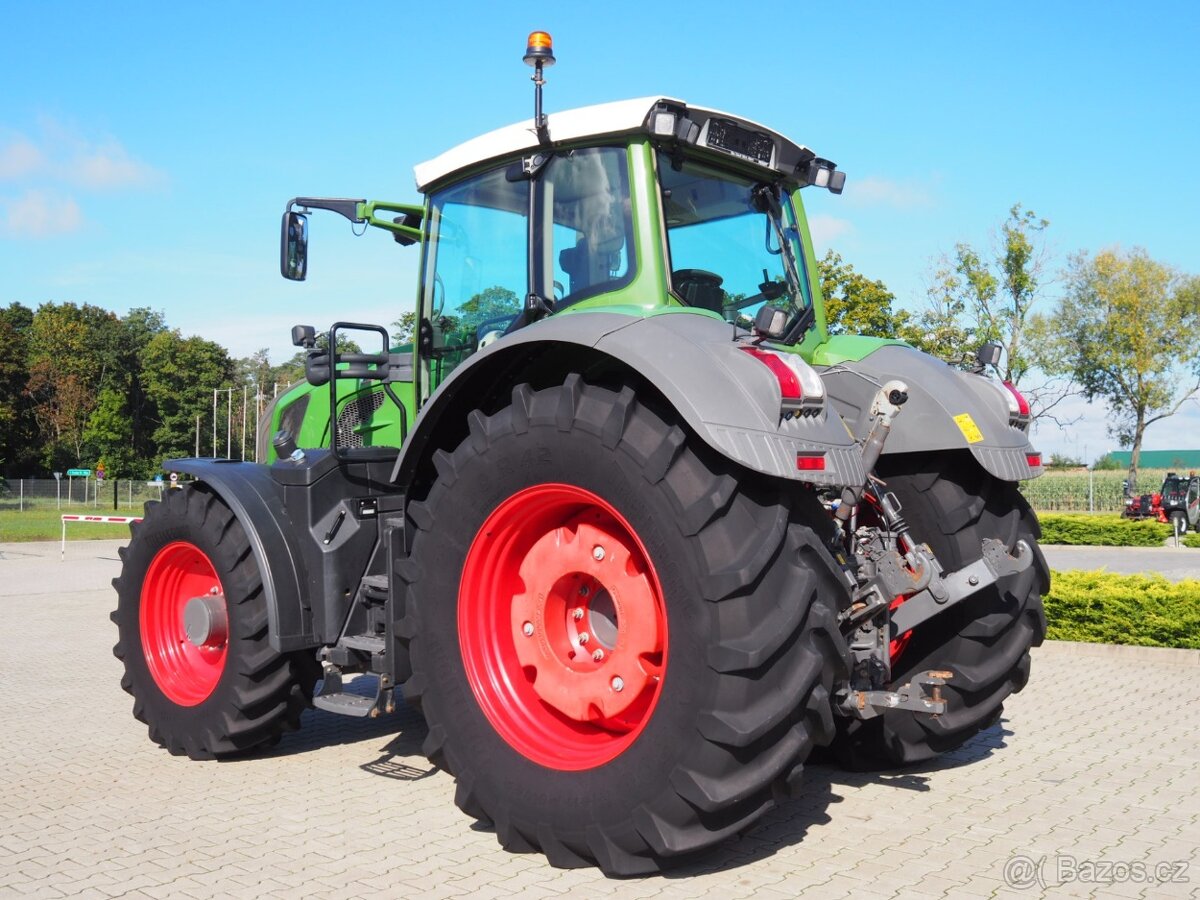 FENDT 828 Profi Plus, GPS - 2
