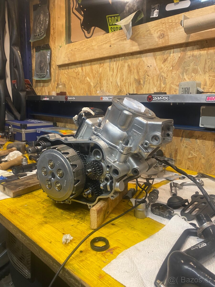 Husqvarna sm 125