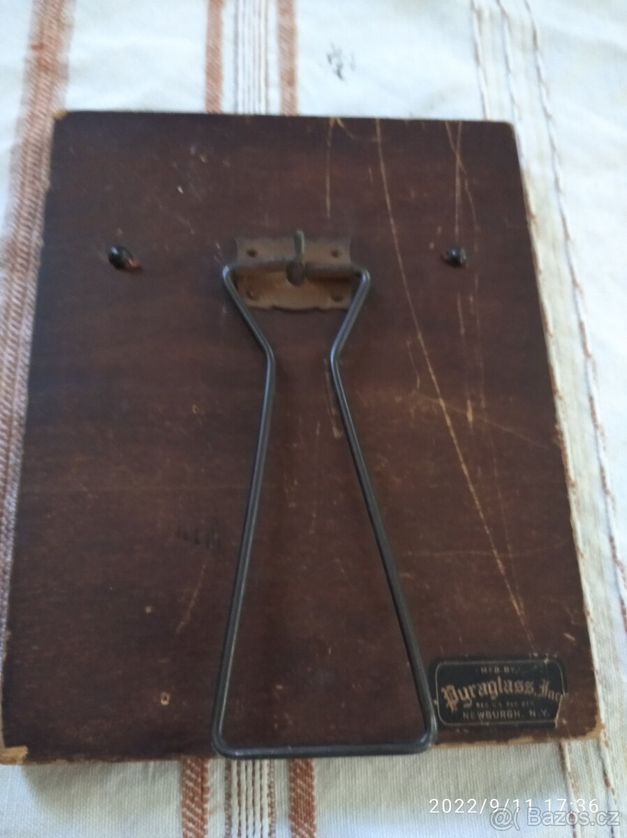 stary obrázek anglické královny - 2