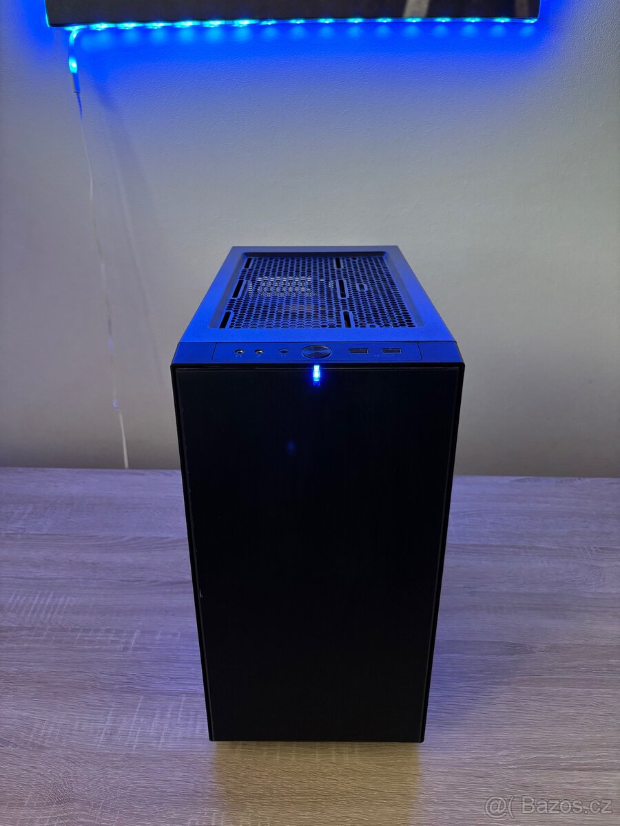 Výkonný počítač | RTX 3060ti, Intel i7-11700, 3TB úložiště - 2