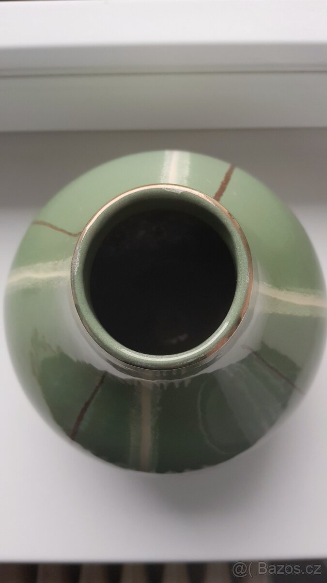 Retro váza Paula - 2