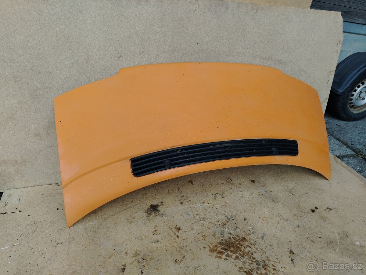 Kapota Volkswagen Transporter T4 - 2