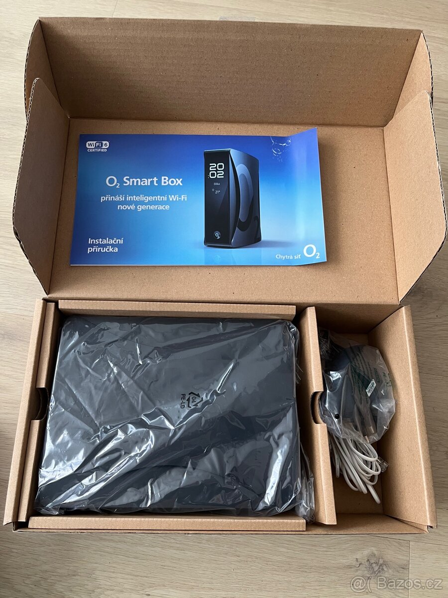 O2 Smart Box verze 2 - 2