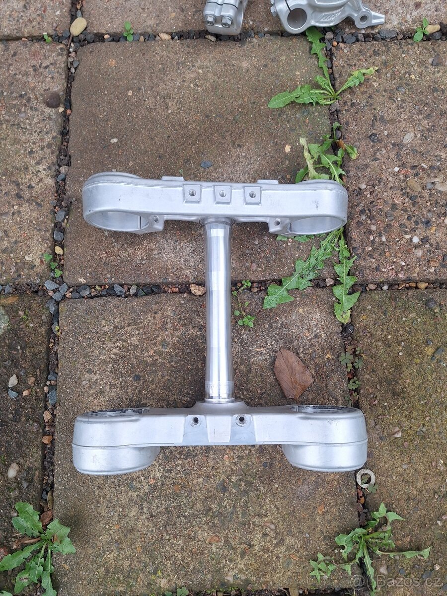 Tlumiče WP Xplor 48 + brýle - 2