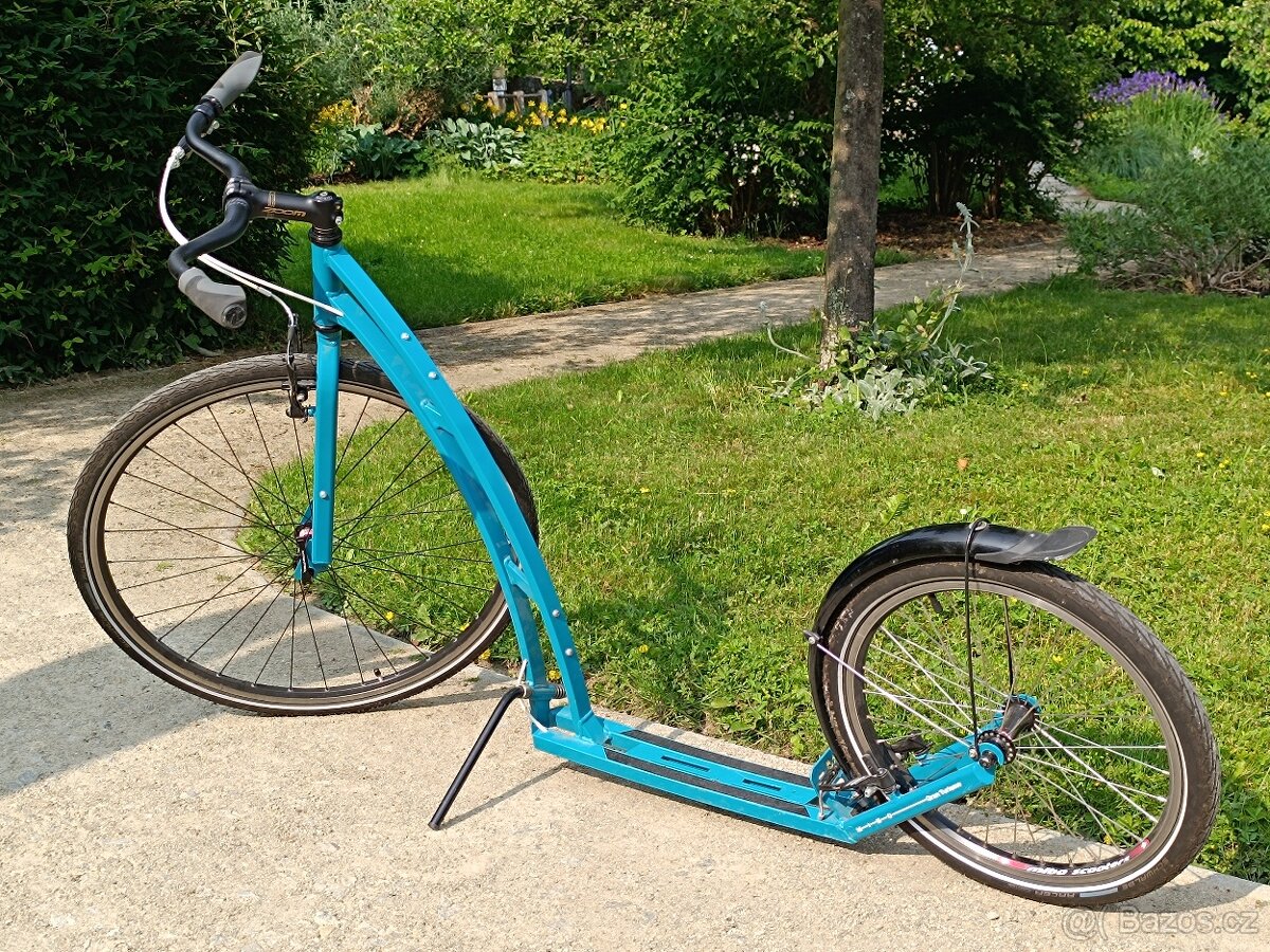 Mibo GT 28x20 tyrkys -{SLEVA}- - 2