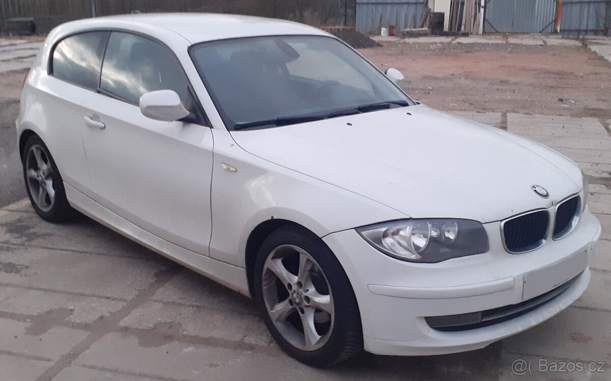 BMW e81 LCI Facelift - Náhradní díly - 2