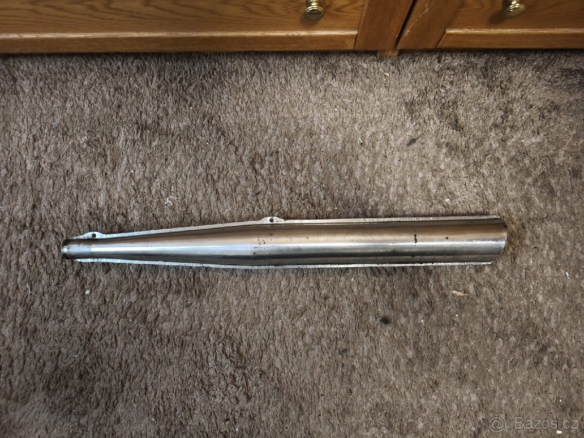 Výfuk Jawa pionýr - 2