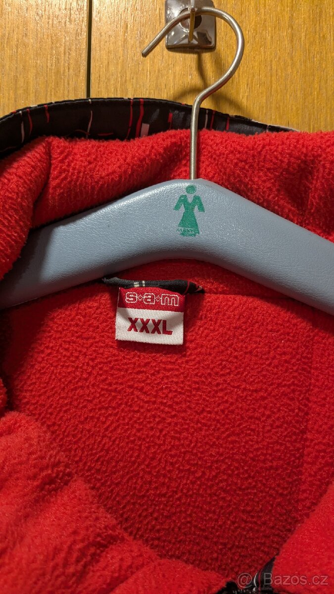 Zimní pánská bunda - 2