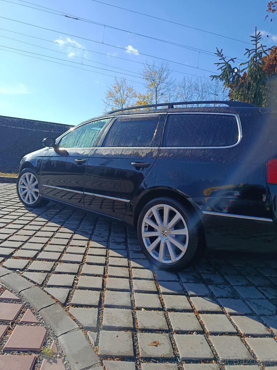 Predám Volkswagen Passat variant - 2