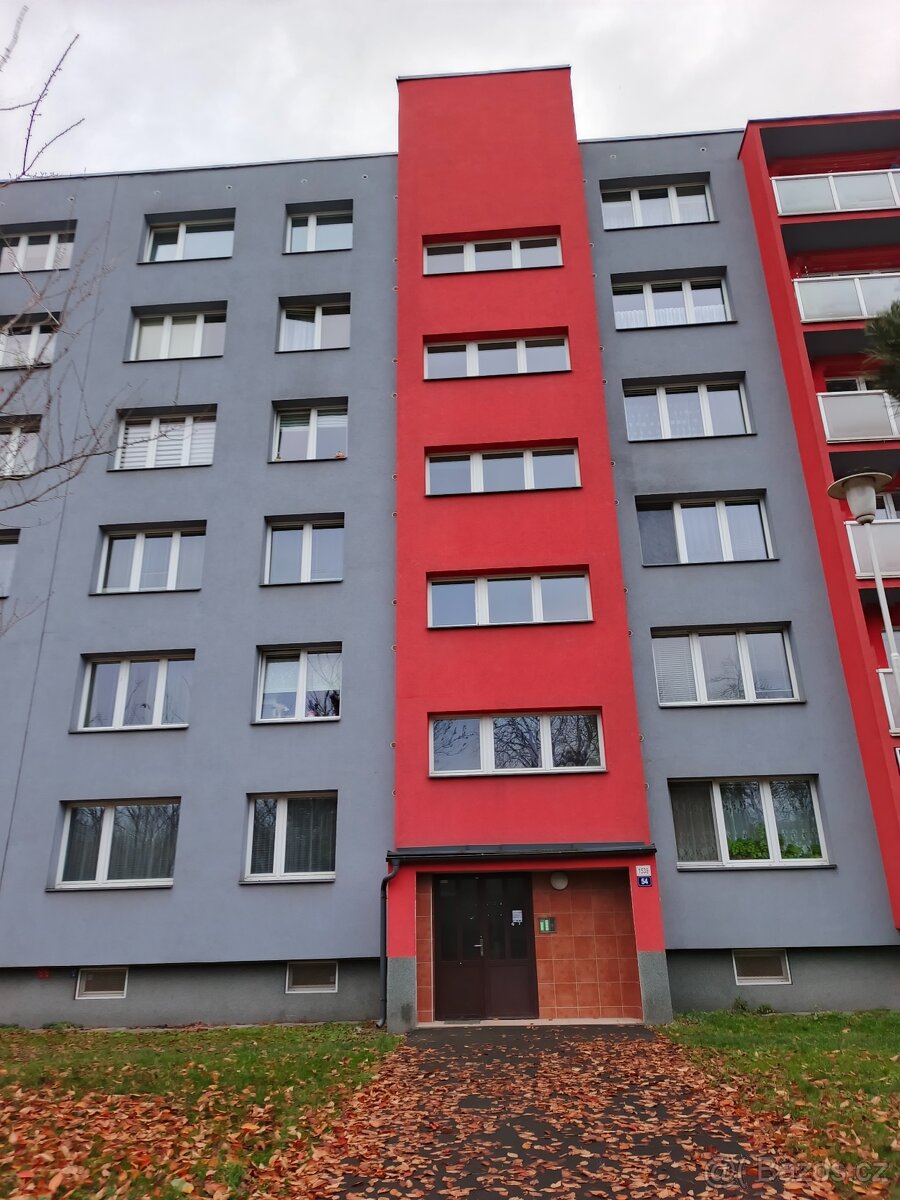 Prodám byt 3+1 s balkónem, převod do osobního vlastnictví - 2