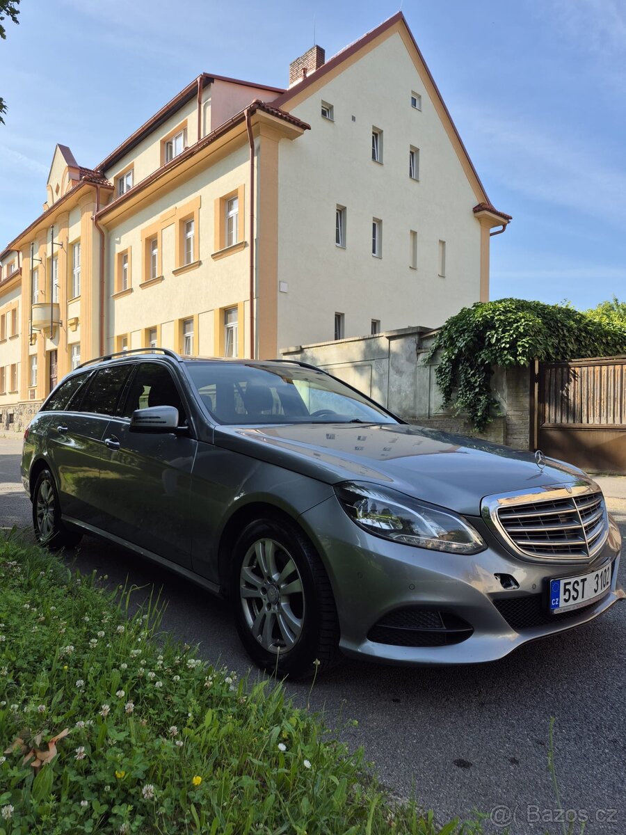 Mercedes E Klasse 220 combi - 2