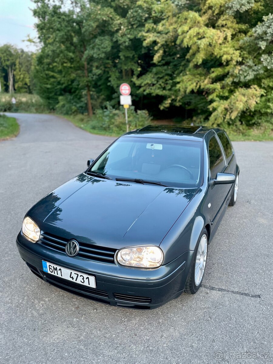 Golf 4 GTI 1.8T 110kW 3dv - 2