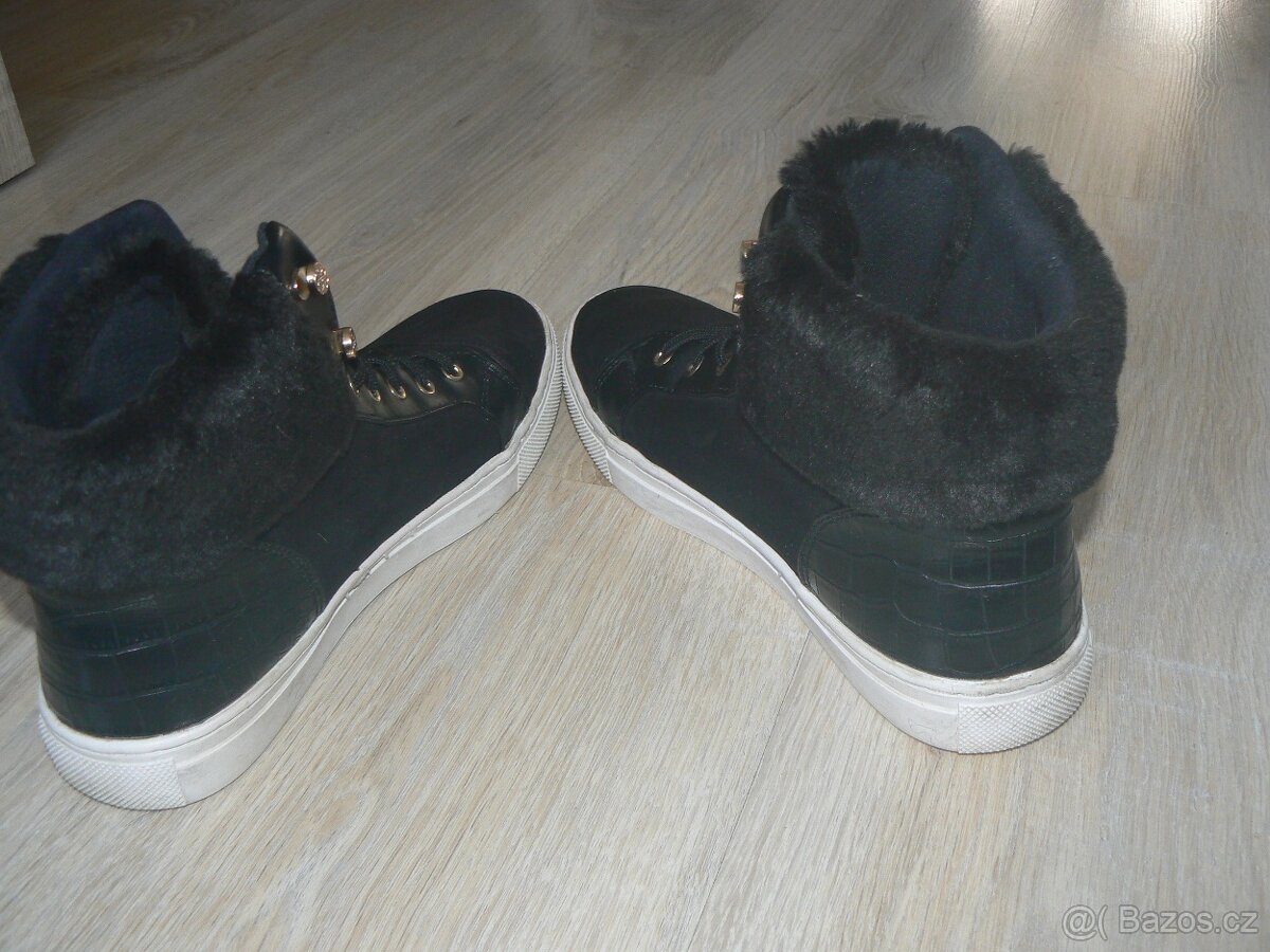 GUESS - dámské boty vel. 39 - 40 - 2