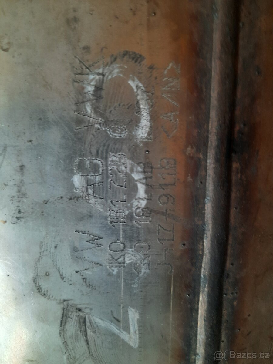 DPF filtr skoda vw seat audi 1.9tdi 77kw - 2