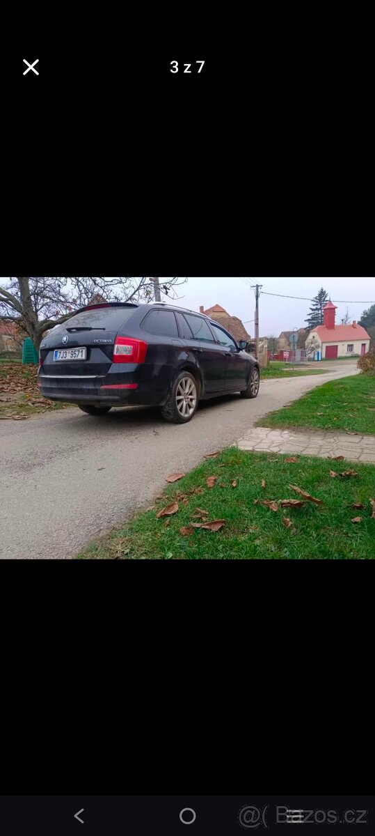 Škoda Octavia 3 - 2